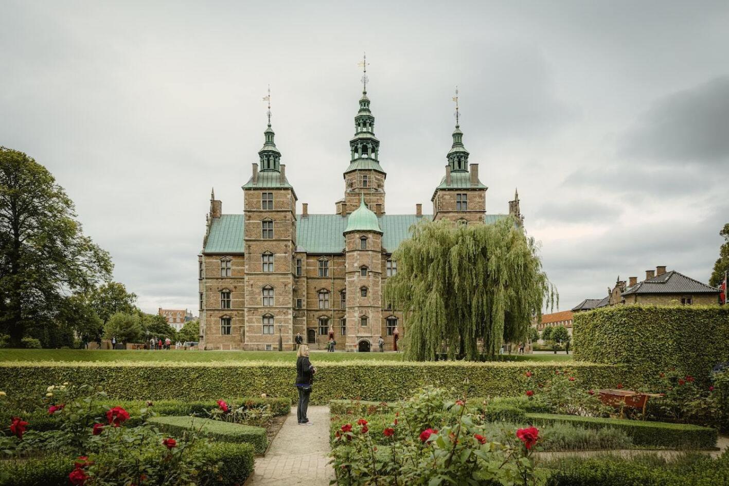 New Charming Apt In City Center Copenaghen Esterno foto