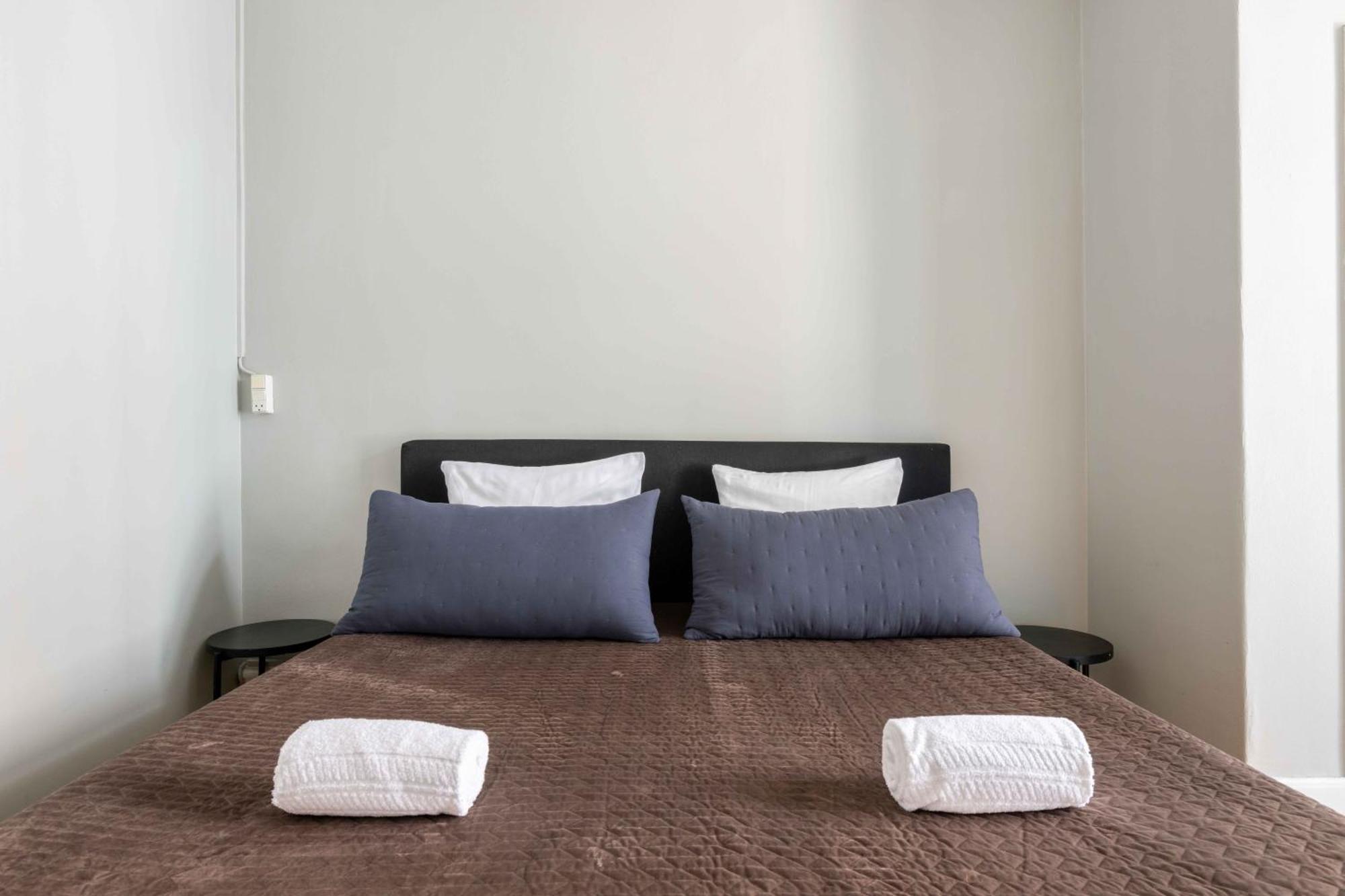 New Charming Apt In City Center Copenaghen Esterno foto