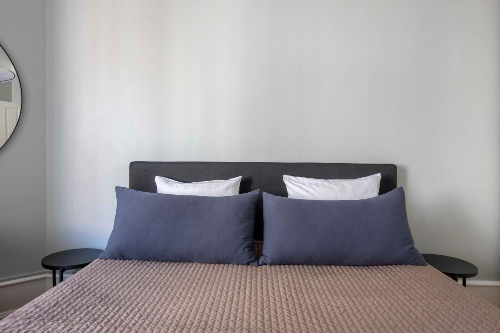 New Charming Apt In City Center Copenaghen Esterno foto