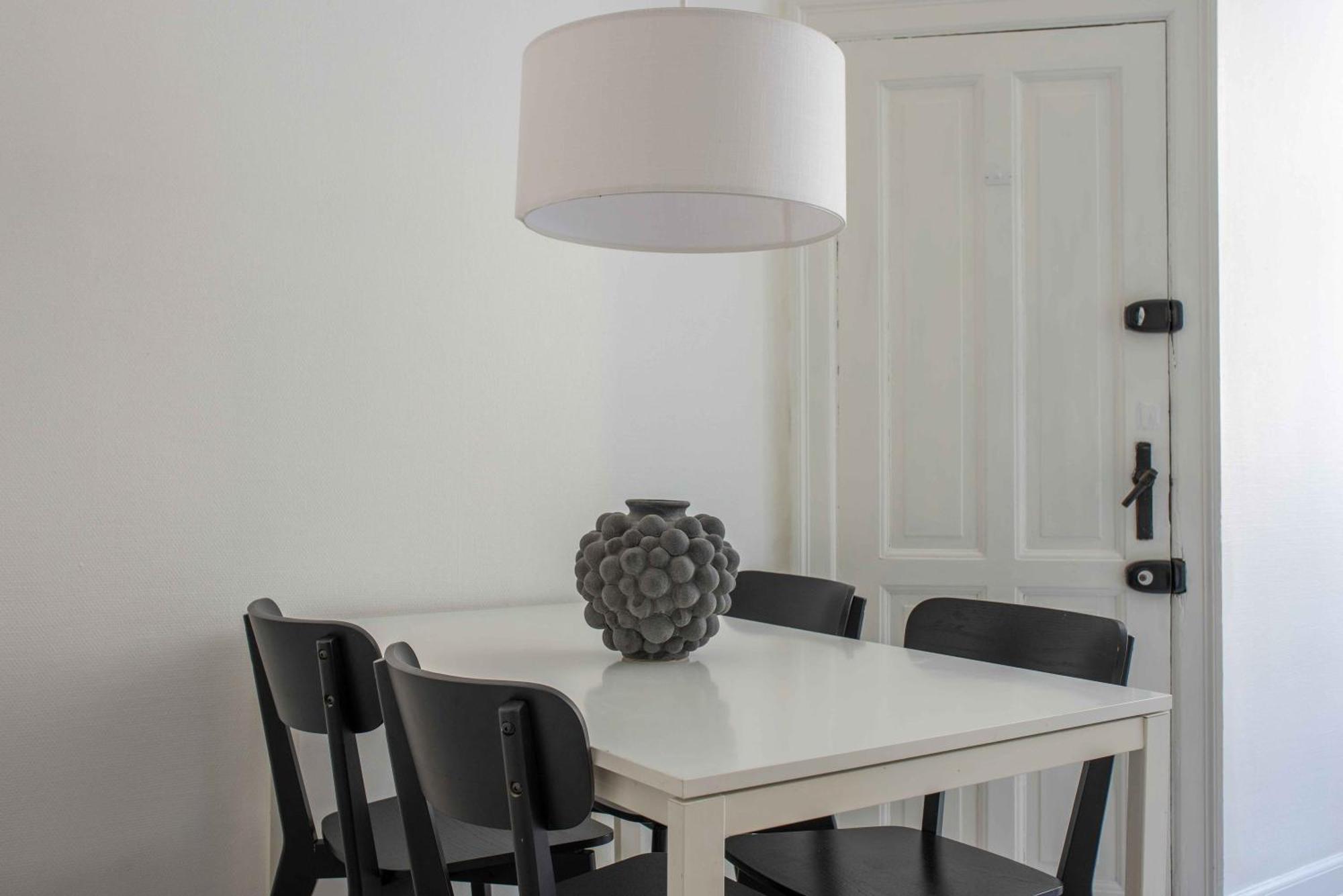 New Charming Apt In City Center Copenaghen Esterno foto