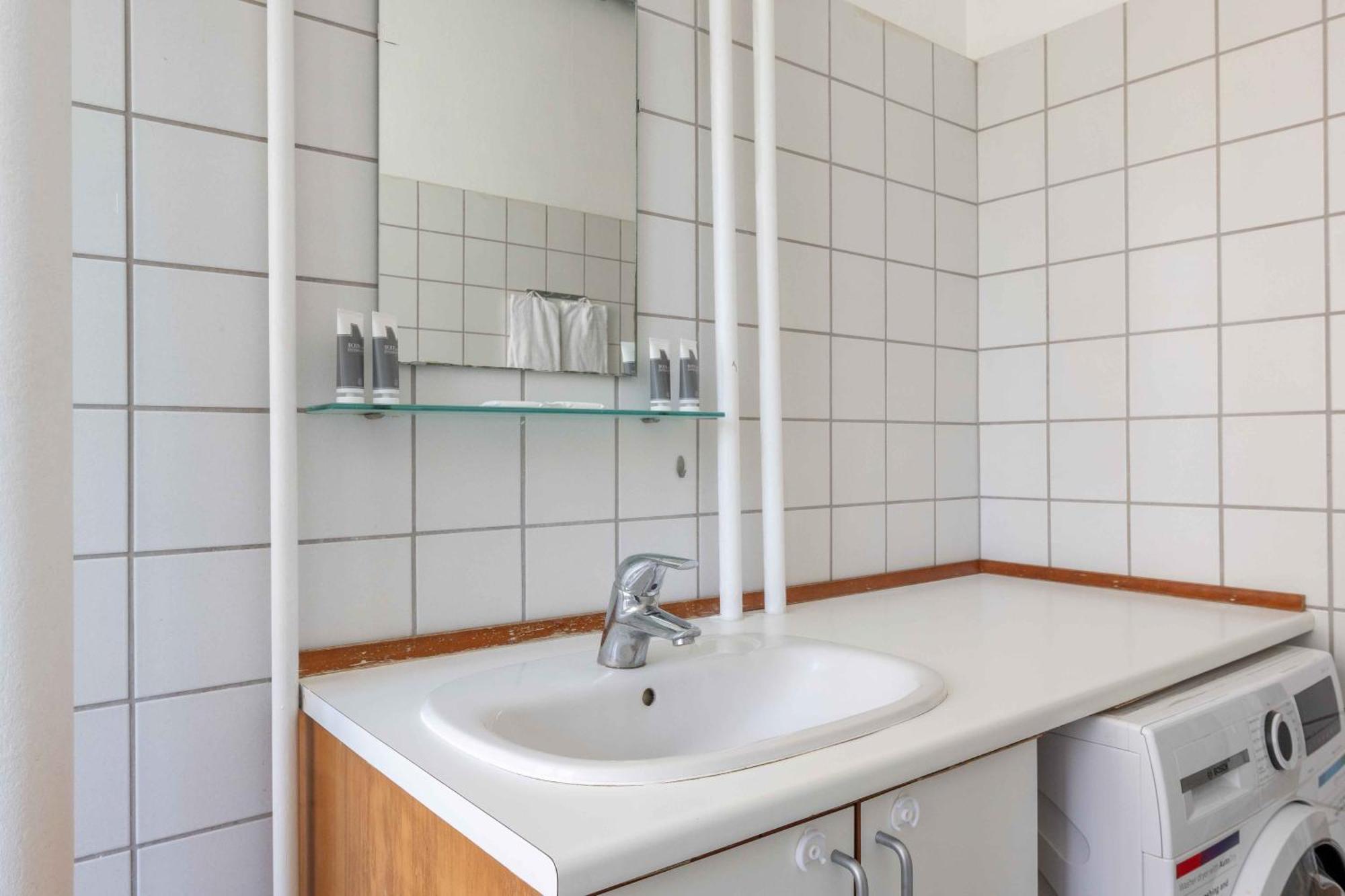 New Charming Apt In City Center Copenaghen Esterno foto