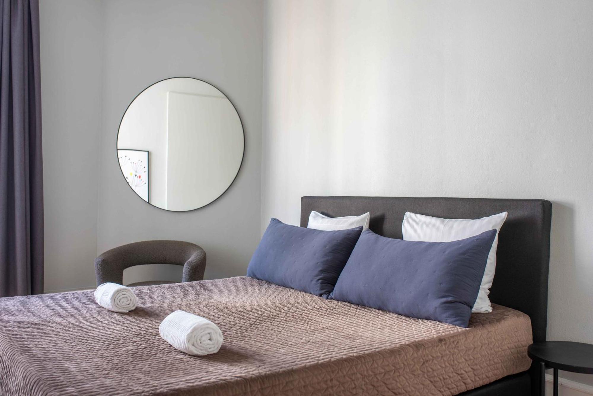 New Charming Apt In City Center Copenaghen Esterno foto